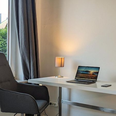 Tt Living Apartments Bonitas & Divinitas I 2 Schlafzimmer I Kueche I Vollbad I Waschmaschine Rellingen Exterior photo