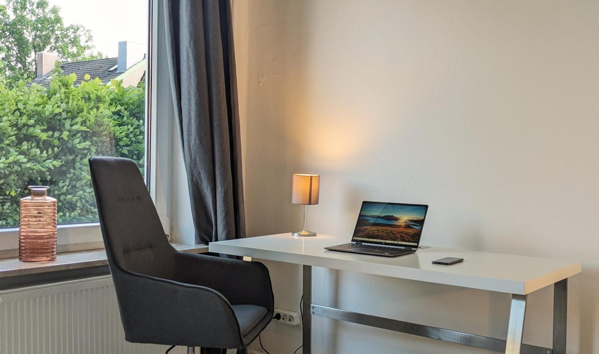 Tt Living Apartments Bonitas & Divinitas I 2 Schlafzimmer I Kueche I Vollbad I Waschmaschine Rellingen Exterior photo