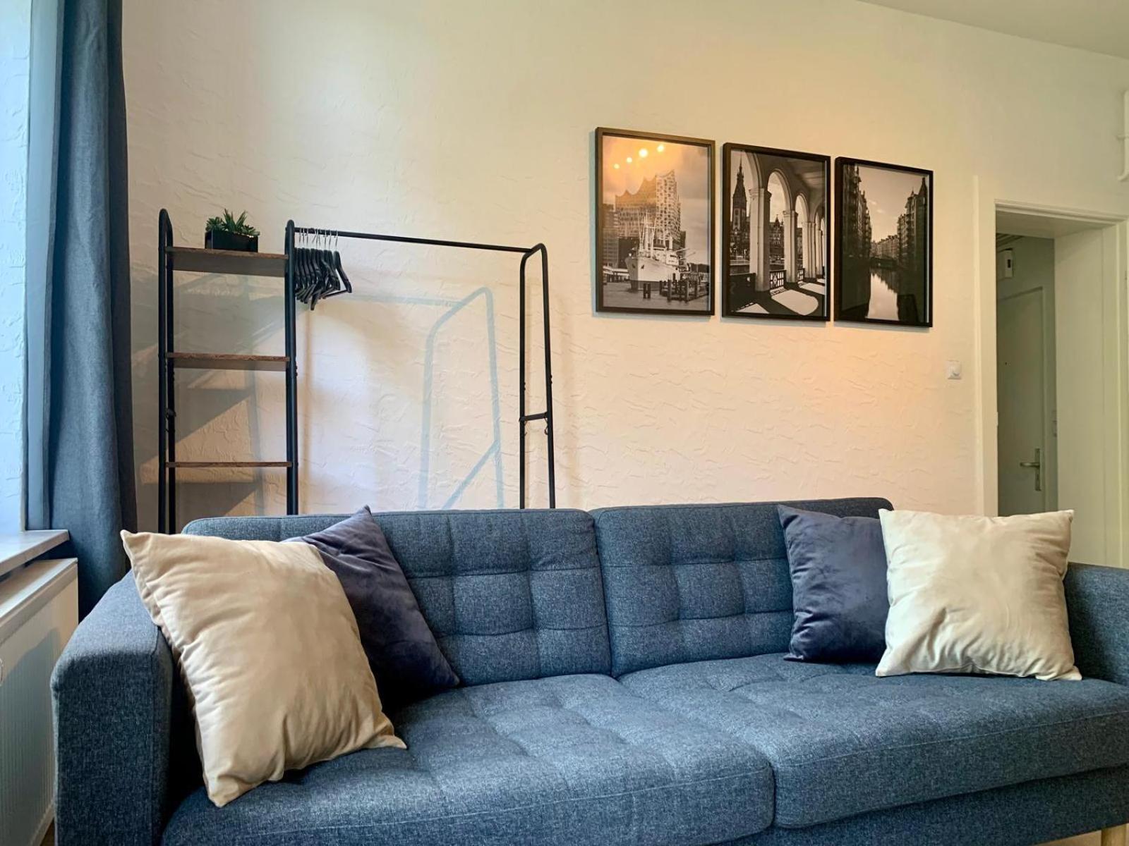 Tt Living Apartments Bonitas & Divinitas I 2 Schlafzimmer I Kueche I Vollbad I Waschmaschine Rellingen Exterior photo