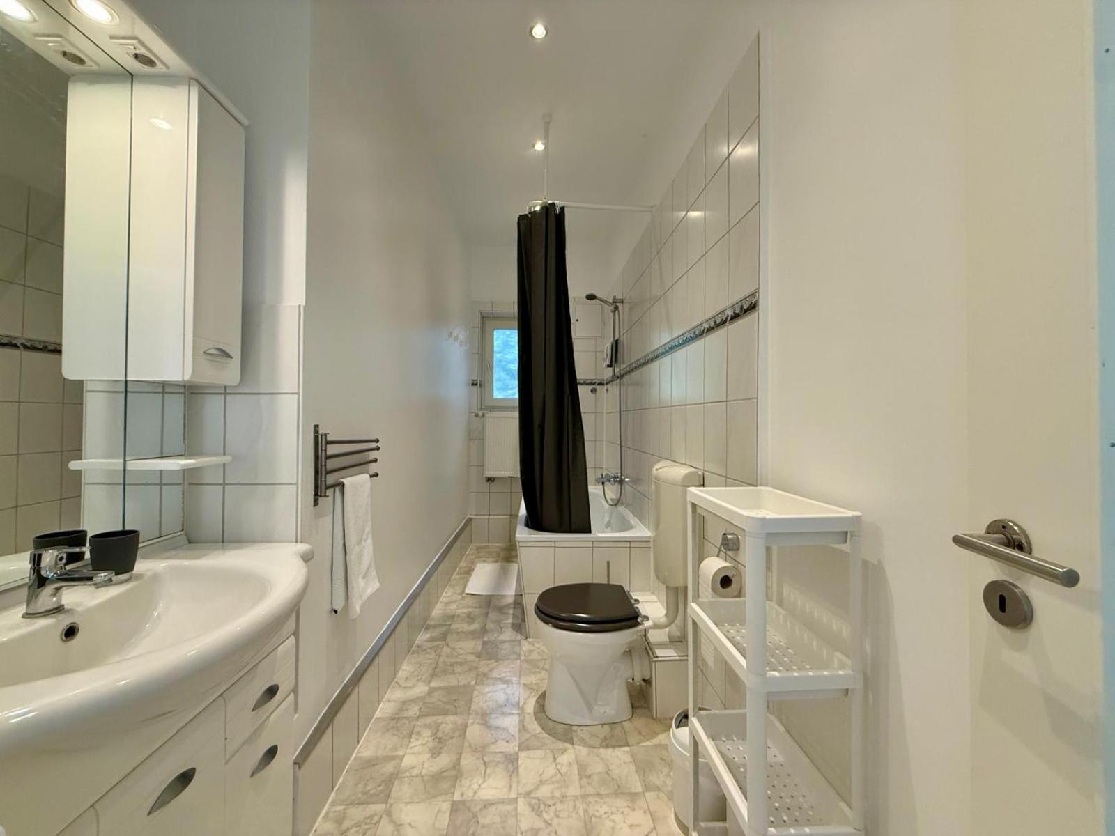Tt Living Apartments Bonitas & Divinitas I 2 Schlafzimmer I Kueche I Vollbad I Waschmaschine Rellingen Exterior photo